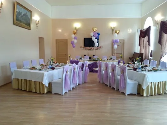 Малый банкетный зал