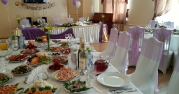 Малый банкетный зал — подробнее о зале