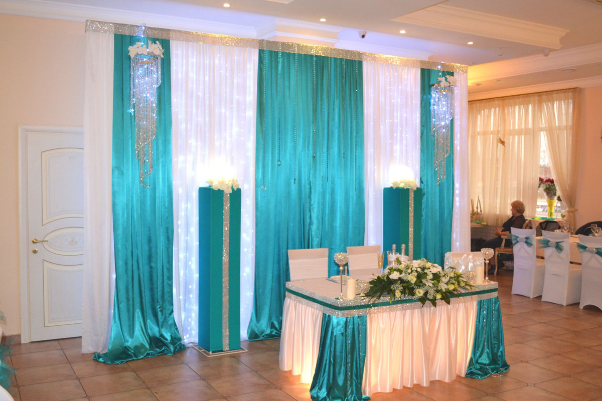 Банкетный зал — фото 2