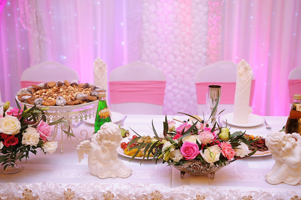 Банкетный зал — фото 3