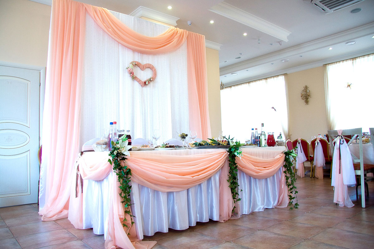 Банкетный зал — фото 4