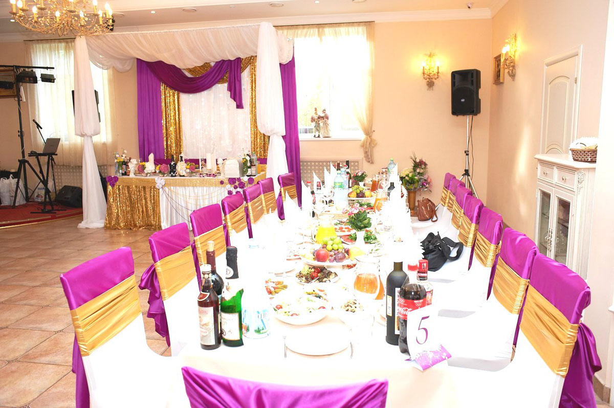 Банкетный зал — фото 8