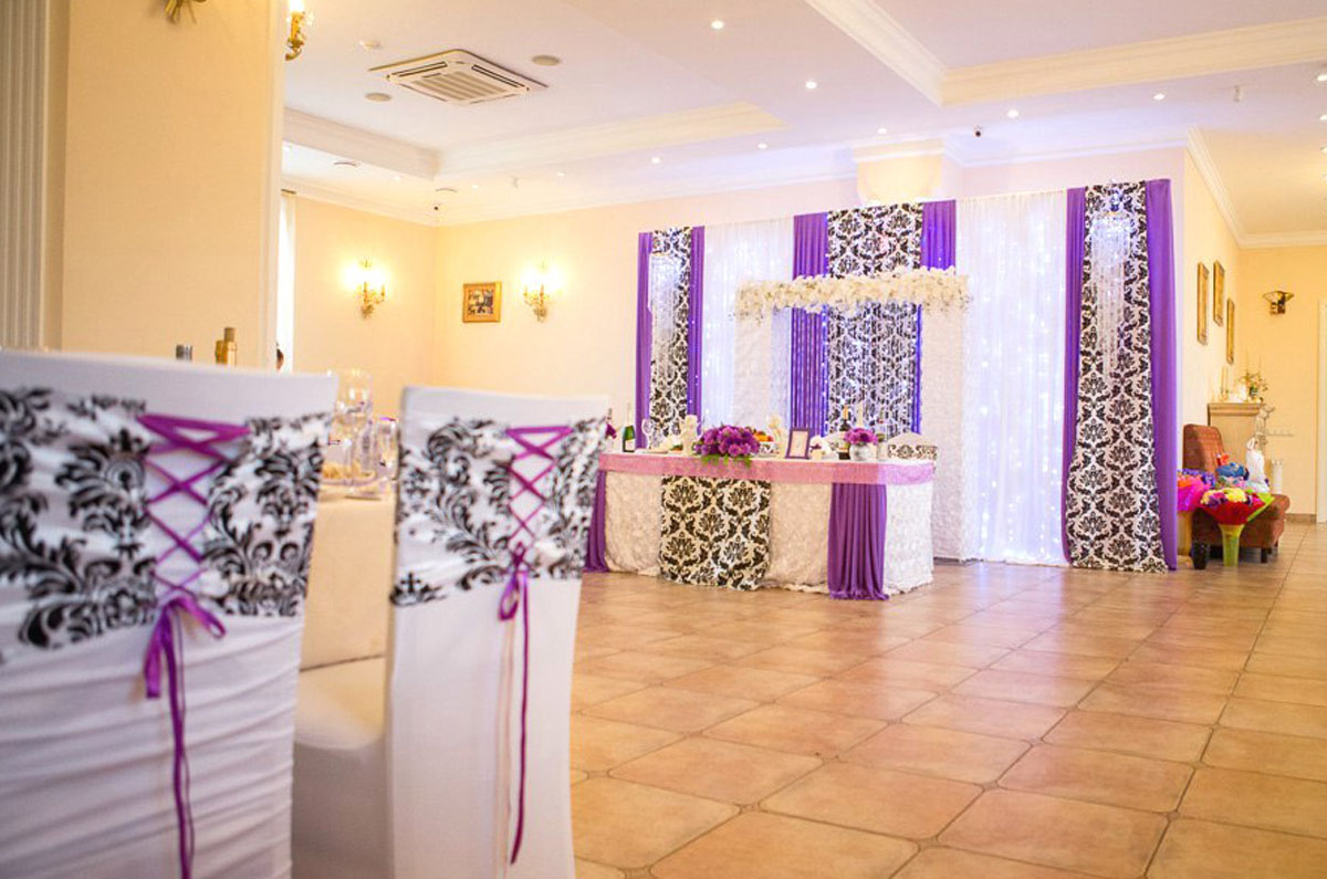 Банкетный зал — фото 9