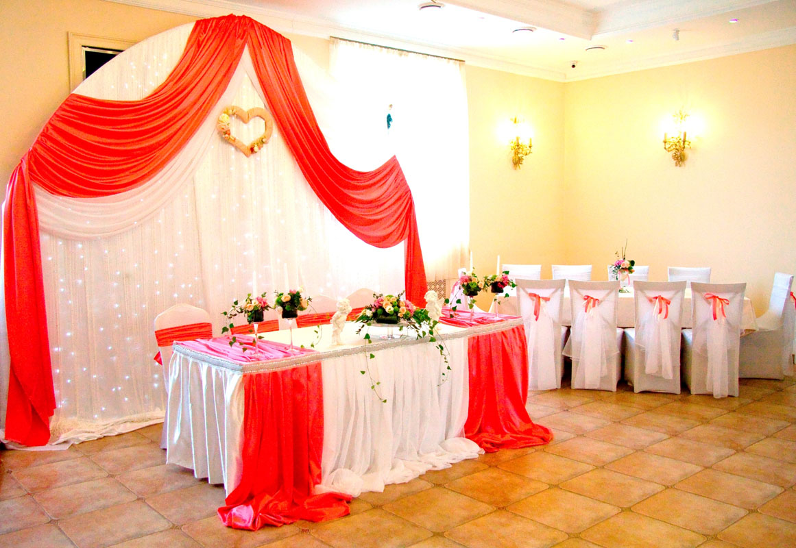 Банкетный зал — фото 10