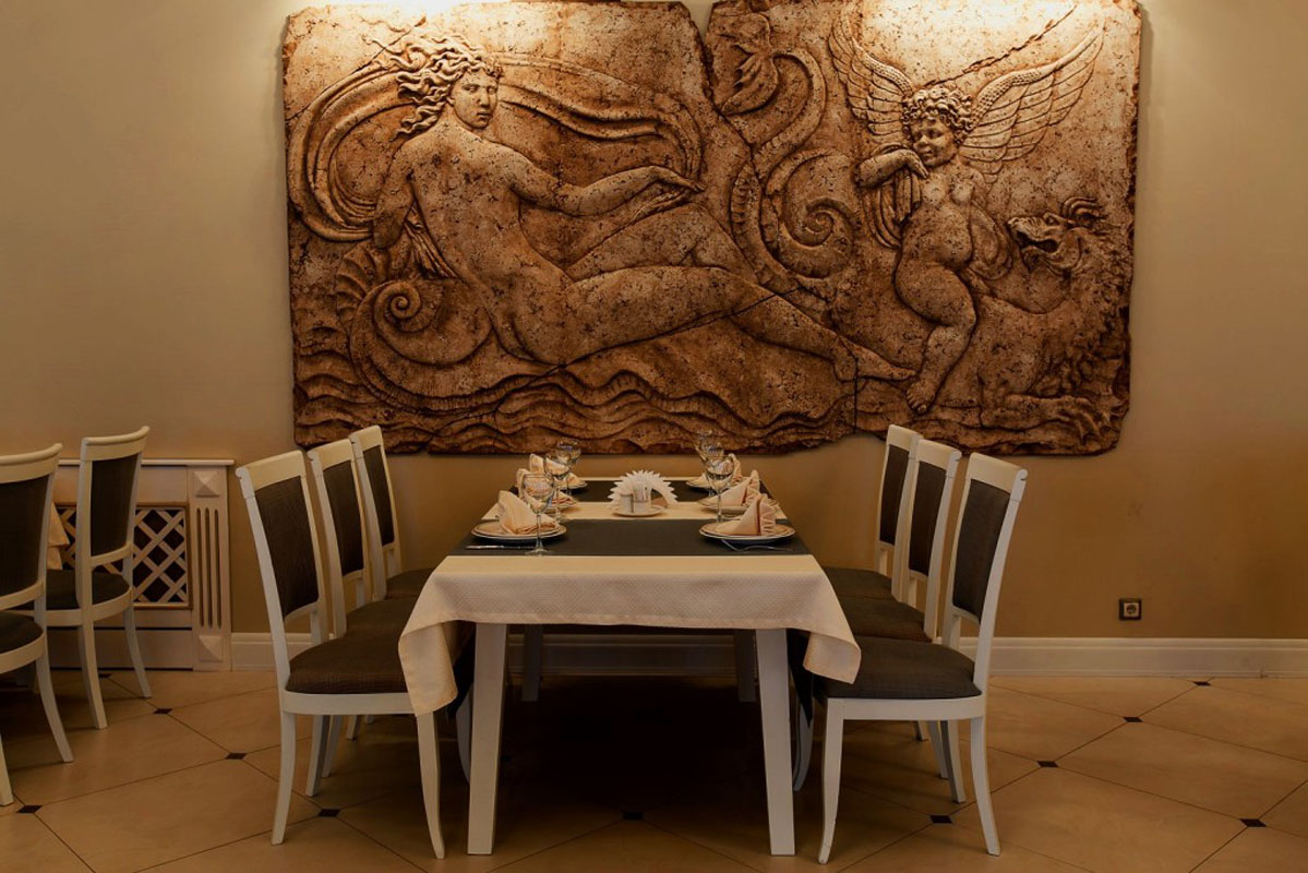 Банкетный зал — Ресторан Галерея