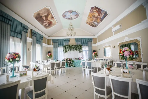 Банкетный зал