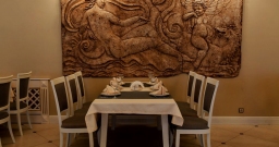 Банкетный зал — подробнее о зале