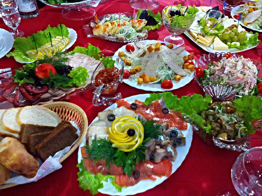 Основной зал — Кафе-бар Пандора