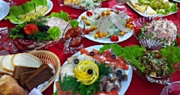 Основной зал — интерьер зала