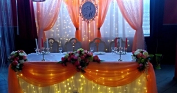 Основной зал — подробнее о зале