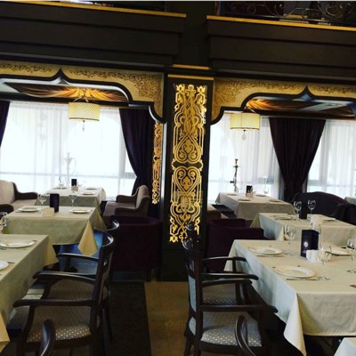 Логотип Чайхана Халиф