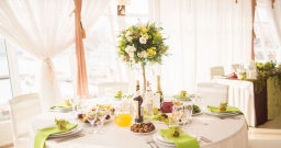 Банкетный зал Банкетный зал — фото 4