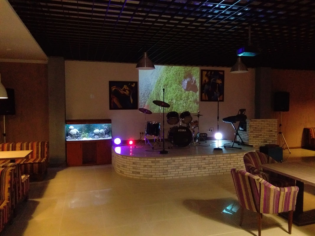 Основной зал — фото 4