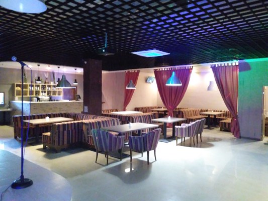 Логотип Кафе Узбечка