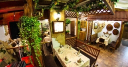 Основной зал — подробнее о зале