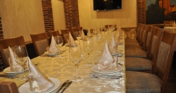 Банкетный зал — интерьер зала