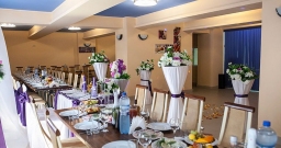 Банкетный зал — интерьер зала