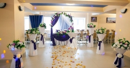 Банкетный зал — подробнее о зале