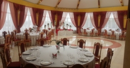 Банкетный зал — интерьер зала