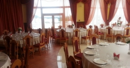 Банкетный зал — подробнее о зале