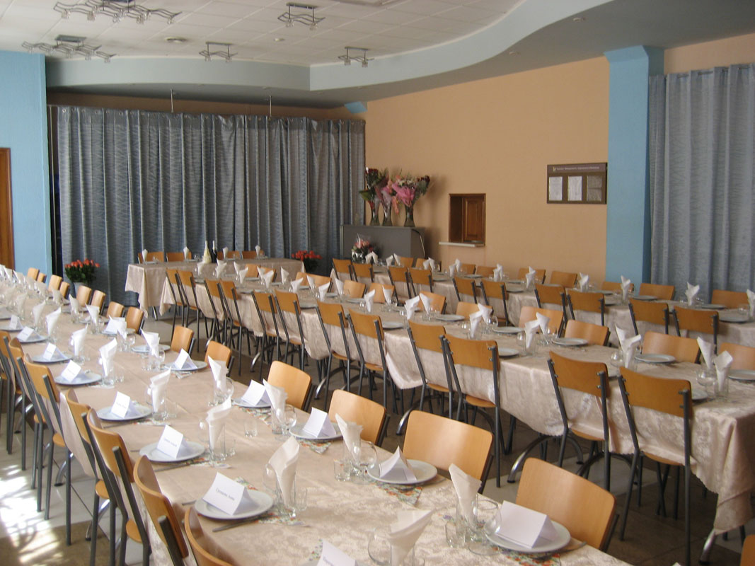 Большой банкетный зал — Банкетный зал Диана