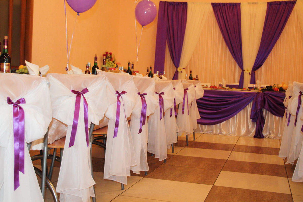 Большой банкетный зал — Банкетный зал Диана