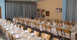 Большой банкетный зал — подробнее о зале