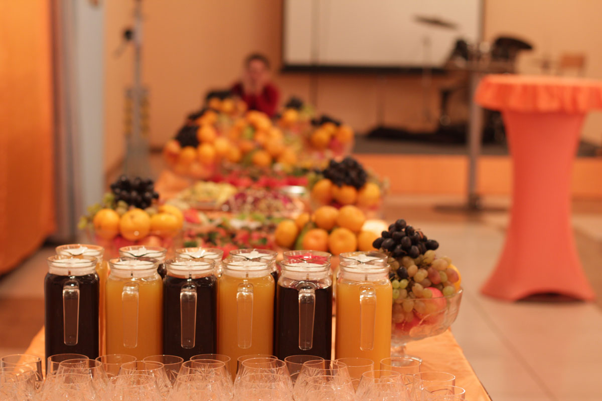 Малый зал — Банкетный зал Диана