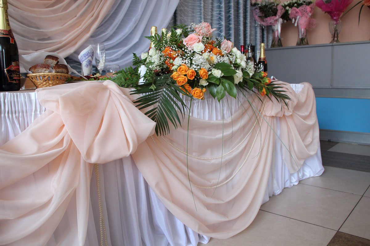 Малый зал — Банкетный зал Диана