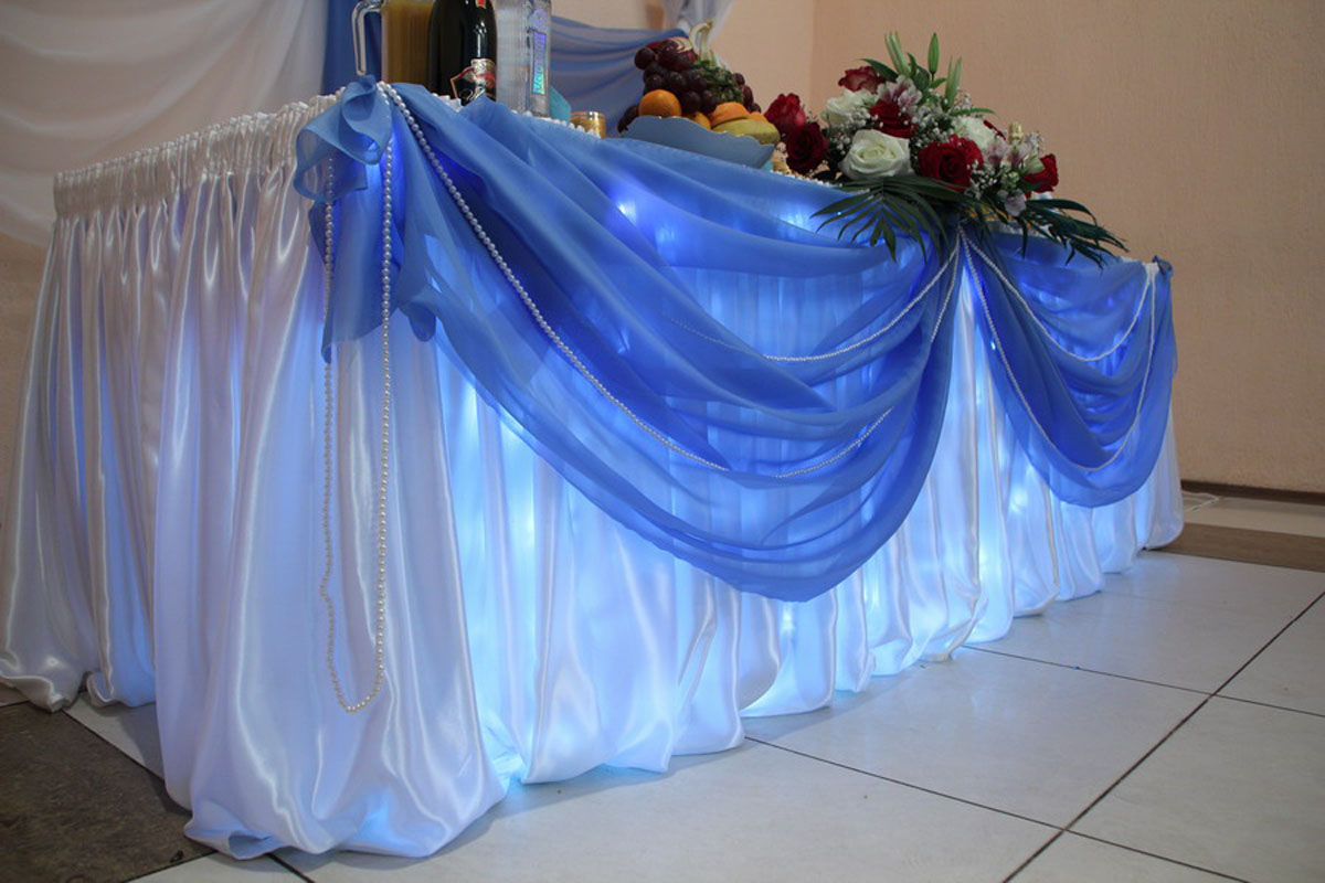 Малый зал — Банкетный зал Диана