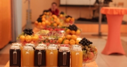 Малый зал — интерьер зала