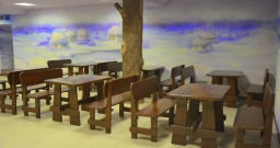 Банкетный зал — интерьер зала