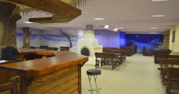 Банкетный зал — подробнее о зале