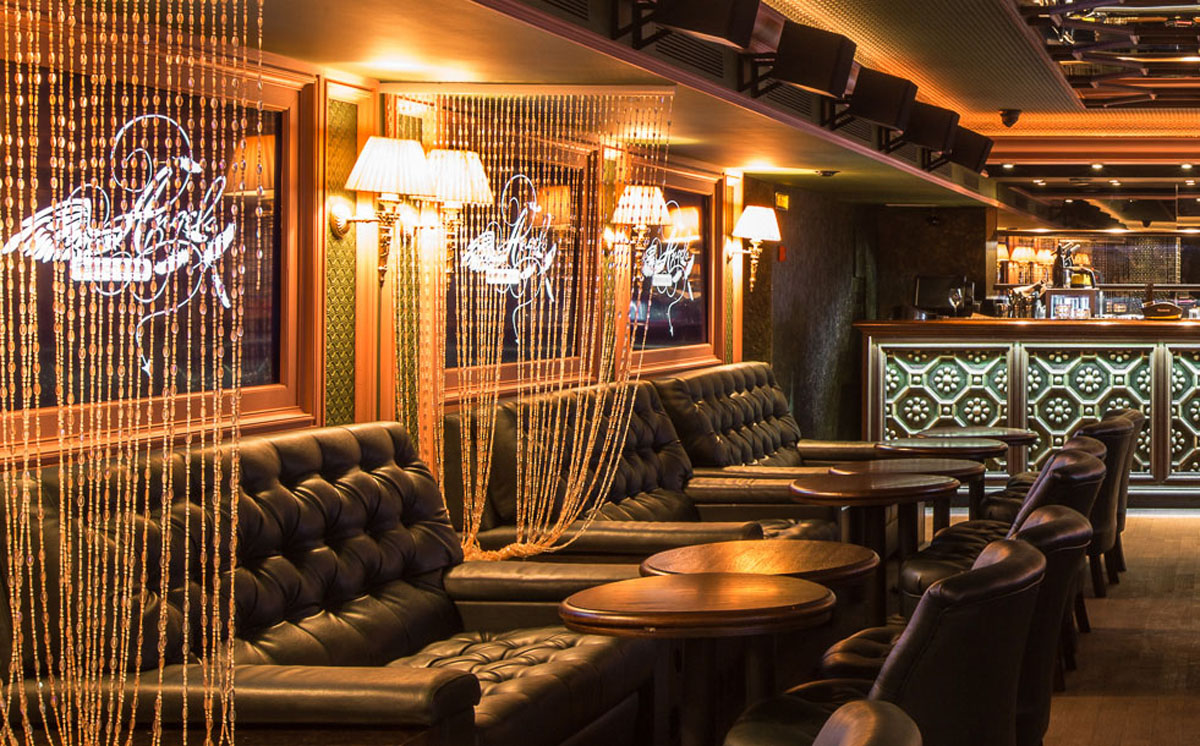 Караоке зал — Angels Fashion place