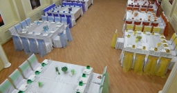 Банкетный зал — интерьер зала