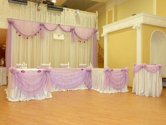 Банкетный зал Согдиана