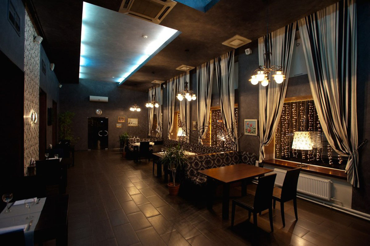 Ресторан Quartier Gourmet — фото 2