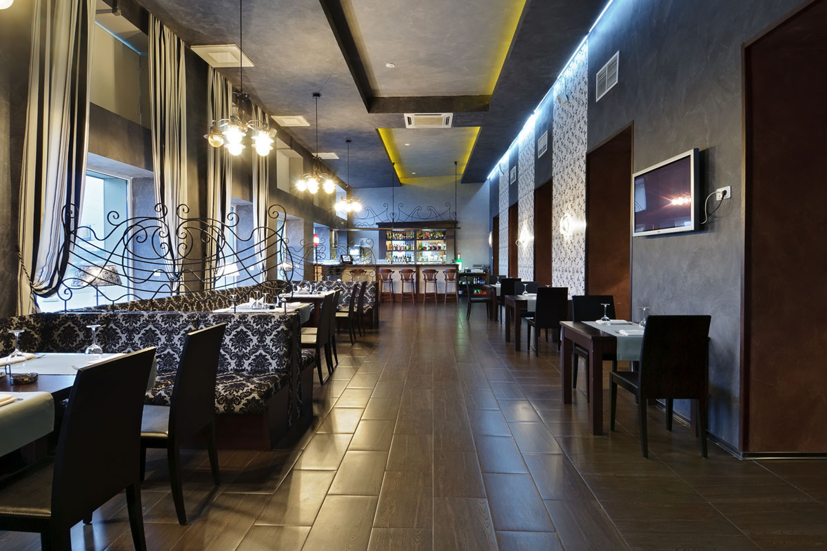 Ресторан Quartier Gourmet — фото 4