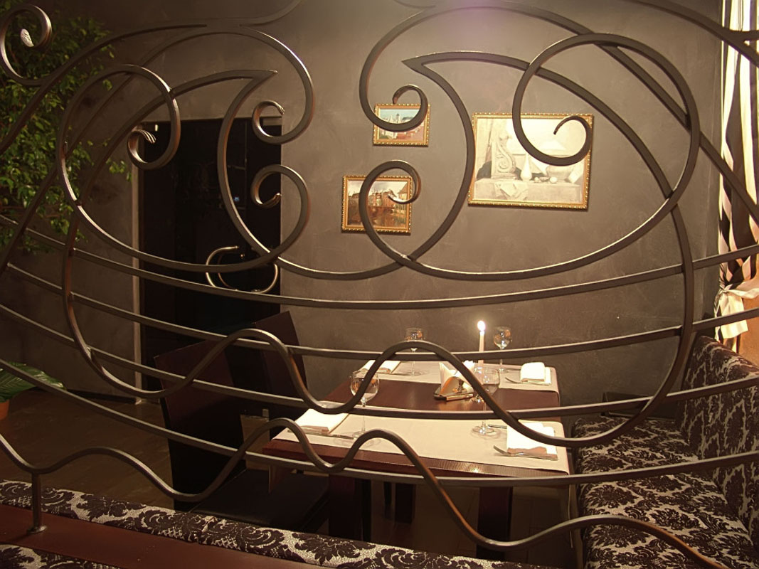 Ресторан Quartier Gourmet — фото 5