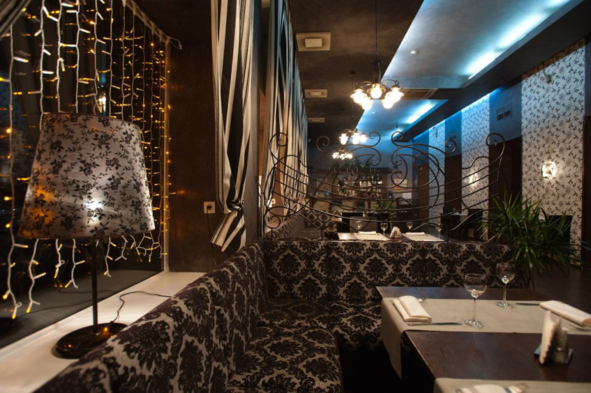 Ресторан Quartier Gourmet — фото 6