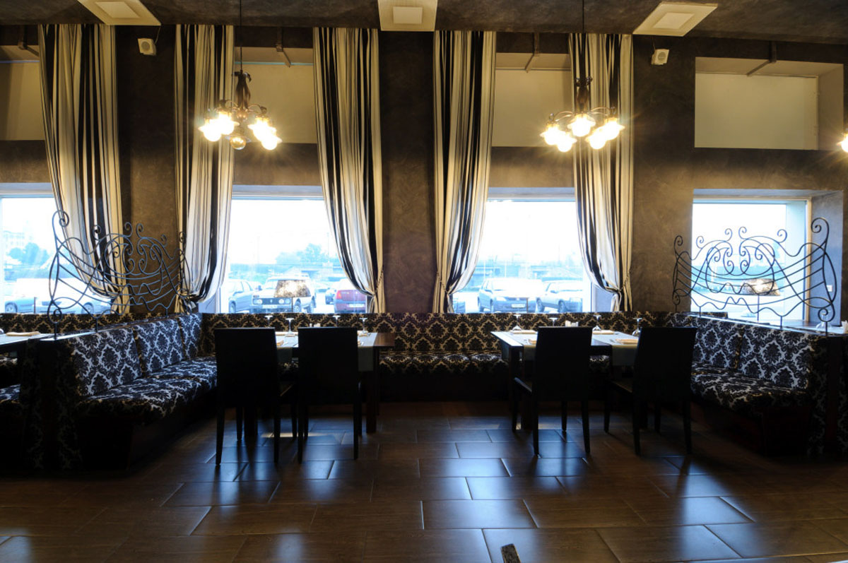 Ресторан Quartier Gourmet — фото 7