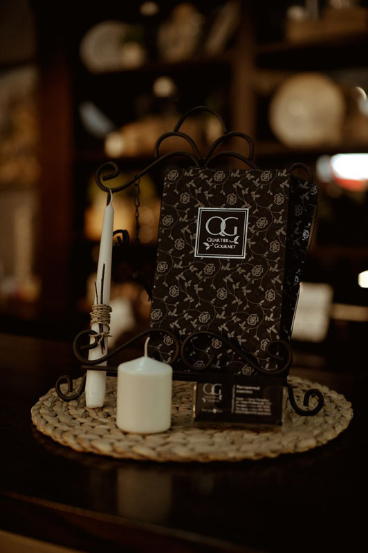 Ресторан Quartier Gourmet — фото 8