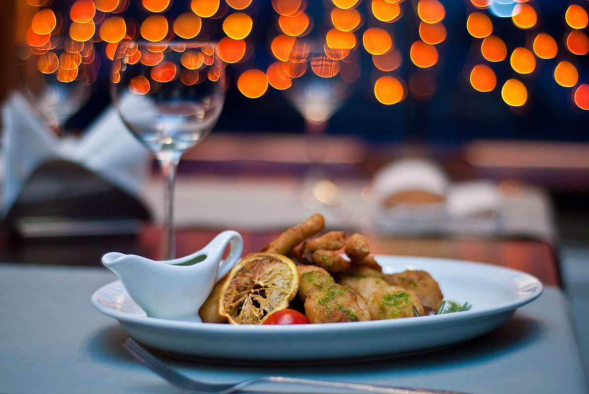 Ресторан Quartier Gourmet — фото 9