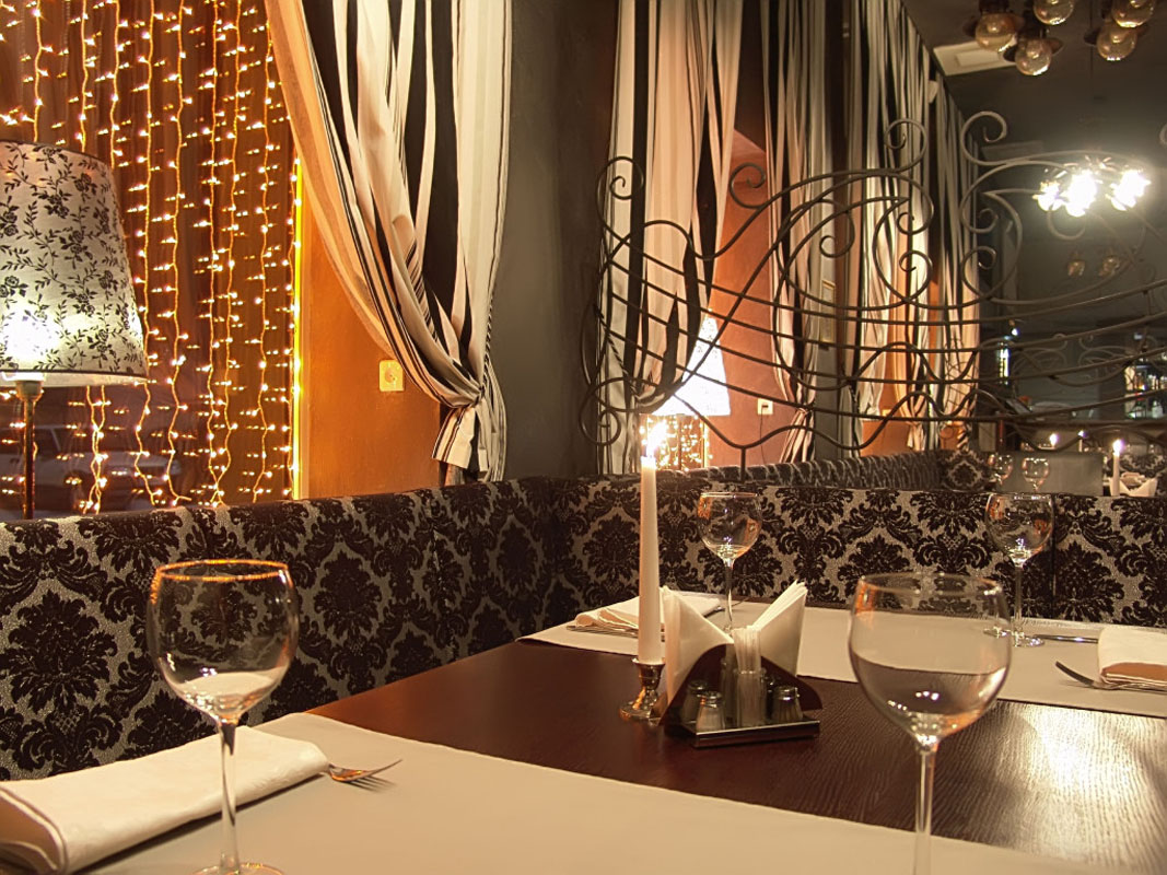 Ресторан Quartier Gourmet — фото 10