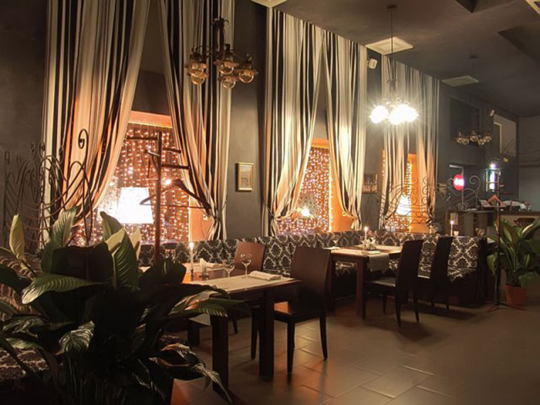 Ресторан Quartier Gourmet — фото 11