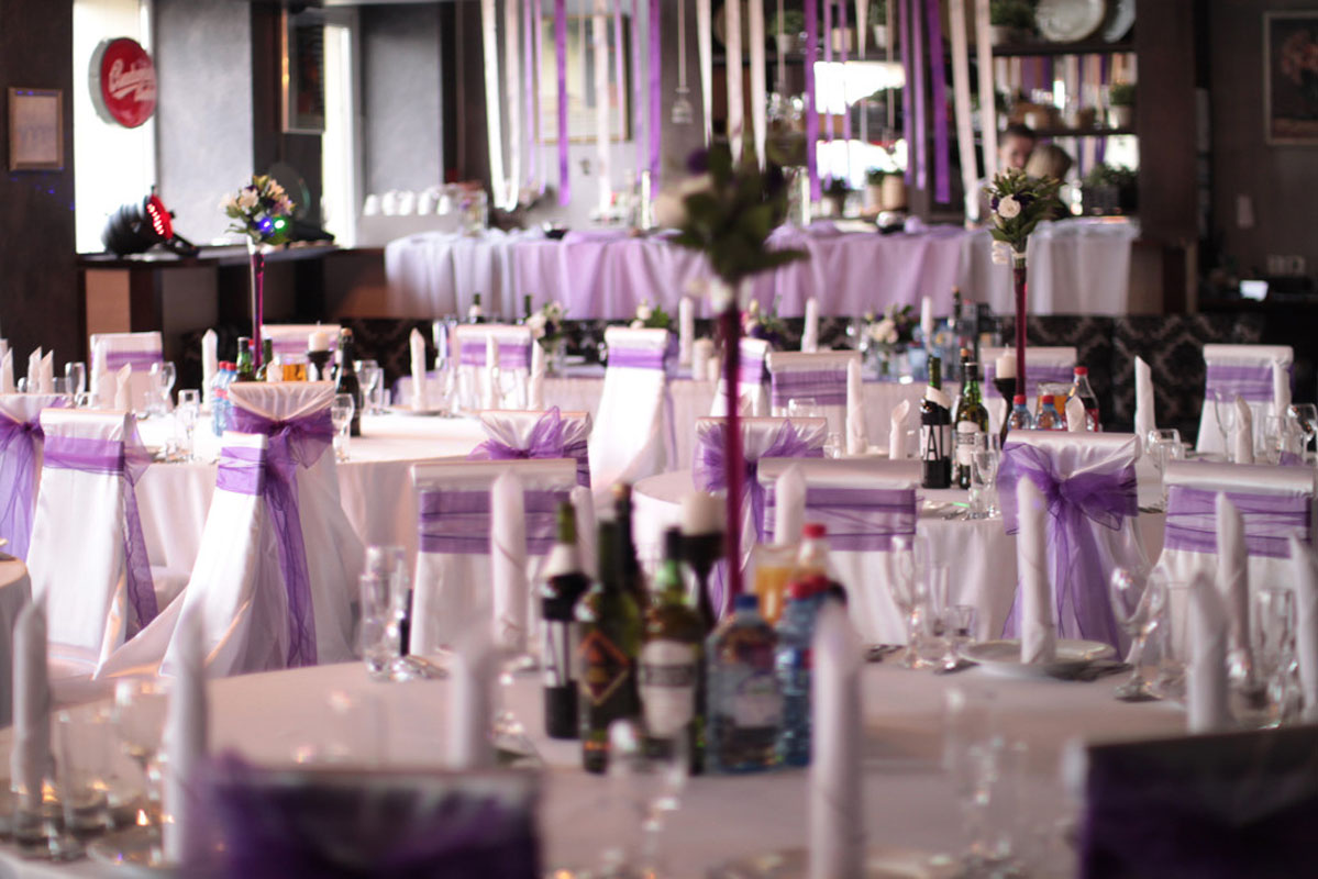 Банкетный зал Quartier Gourmet — Ресторан Quartier Gourmet