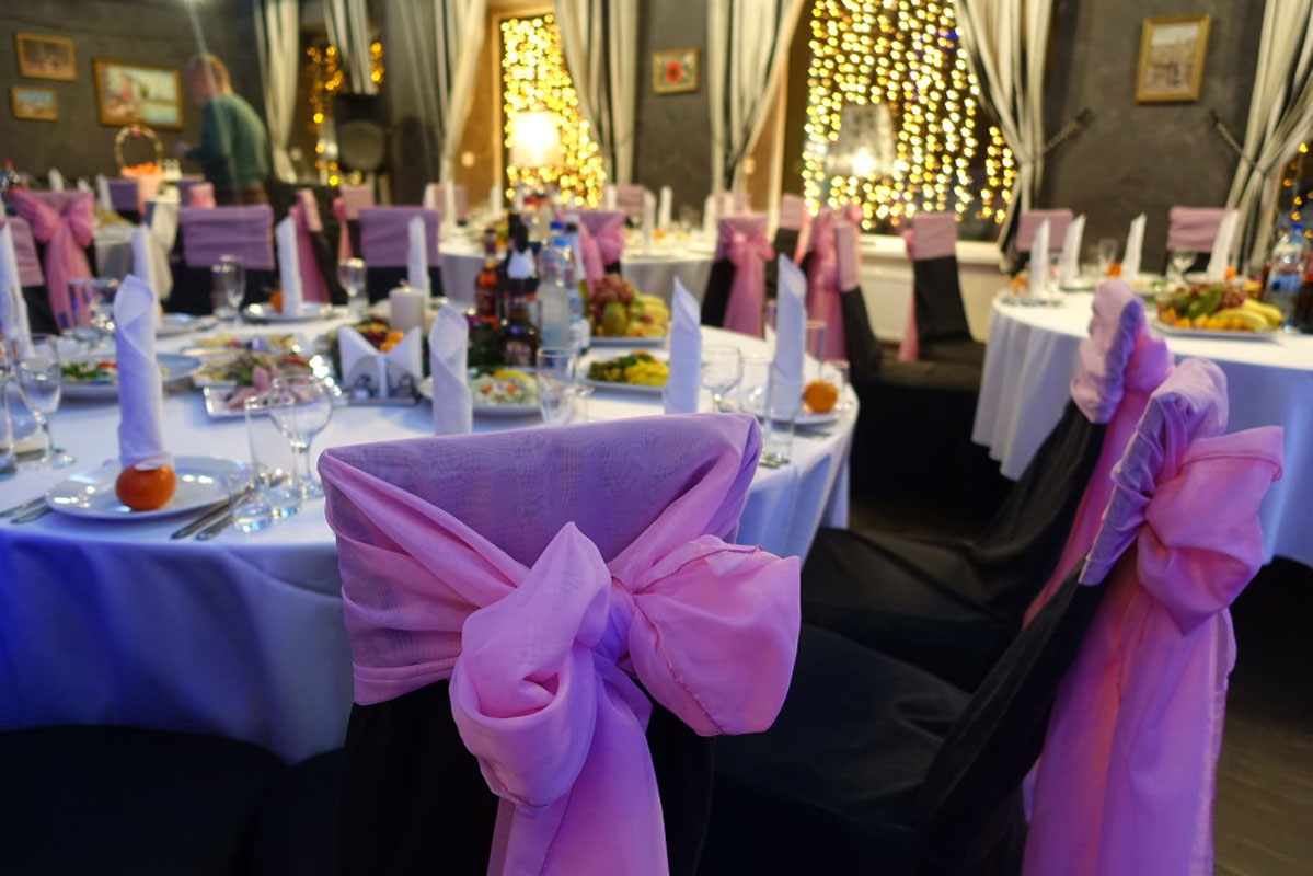 Банкетный зал Quartier Gourmet — фото 4