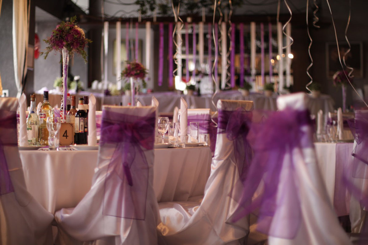 Банкетный зал Quartier Gourmet — фото 6