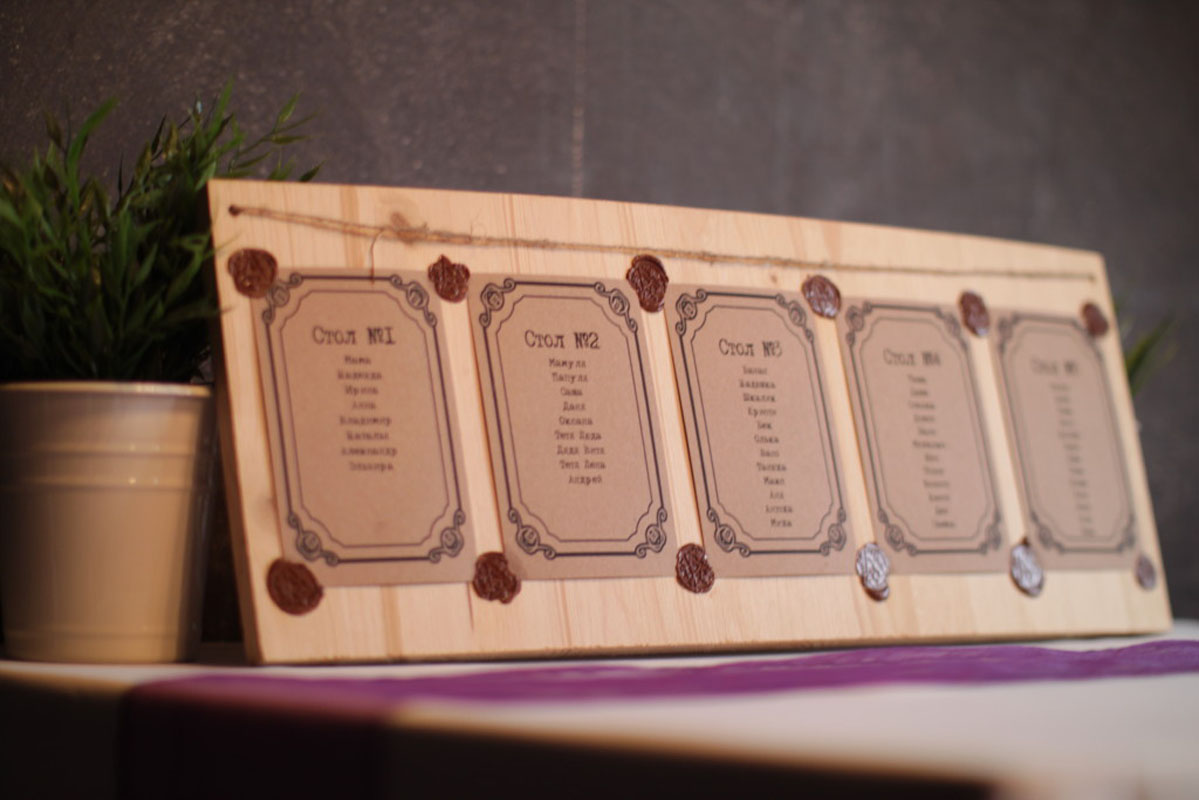 Банкетный зал Quartier Gourmet — фото 7