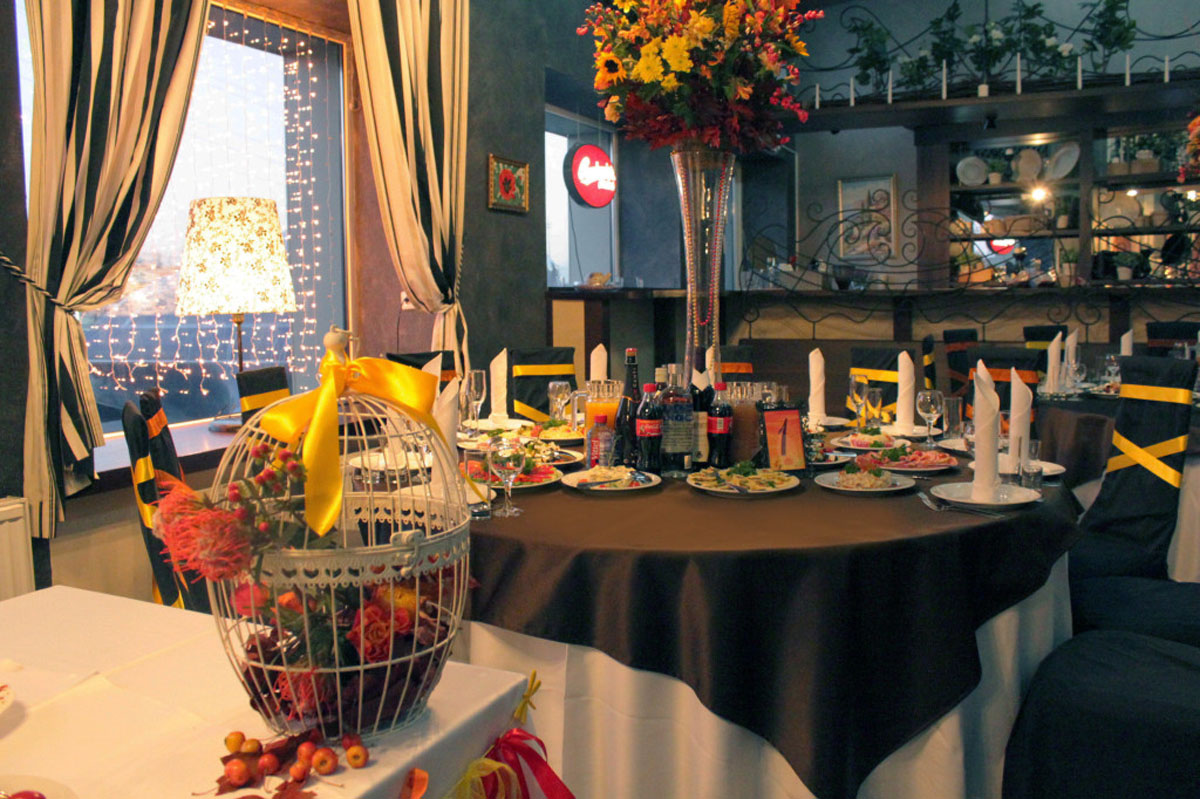 Банкетный зал Quartier Gourmet — фото 9